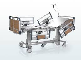Hospıtal Bed(Barıatrıc / Obes Bed) NITRO HB 6220