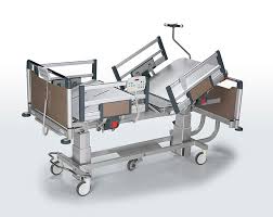 4 Motors Patıent Bed NITRO HB 4230