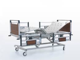 3 Motors Patıent Bed NITRO HB 3340