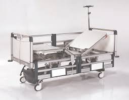 4 Motors Pediatric Patient Bed NITRO HB 4430 P