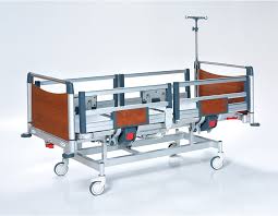 2 Motors Pediatric Patient Bed NITRO 2430 P