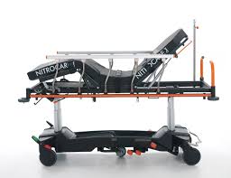 Hydraulic System Emergency Stretcher NTCR SD