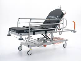 Patient Treatment Stretcher NTCR SD01