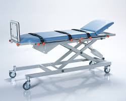 Patient Motorized Examination Couch NTCR SDY11