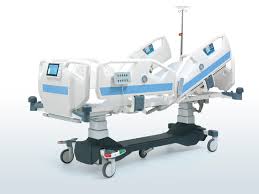 4 Motors Intensıve Care Patıent Bed NITRO HB 8000D