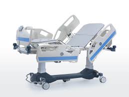 Sante Four Motors Patıent Bed NITRO HB 8000