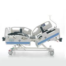 Sante Four Motors Patıent Bed NITRO HB 8140