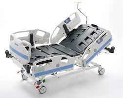 Sante Three Motors Patıent Bed NITRO HB 8130