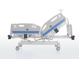 Sante Two Motors Patıent Bed NITRO HB 8120