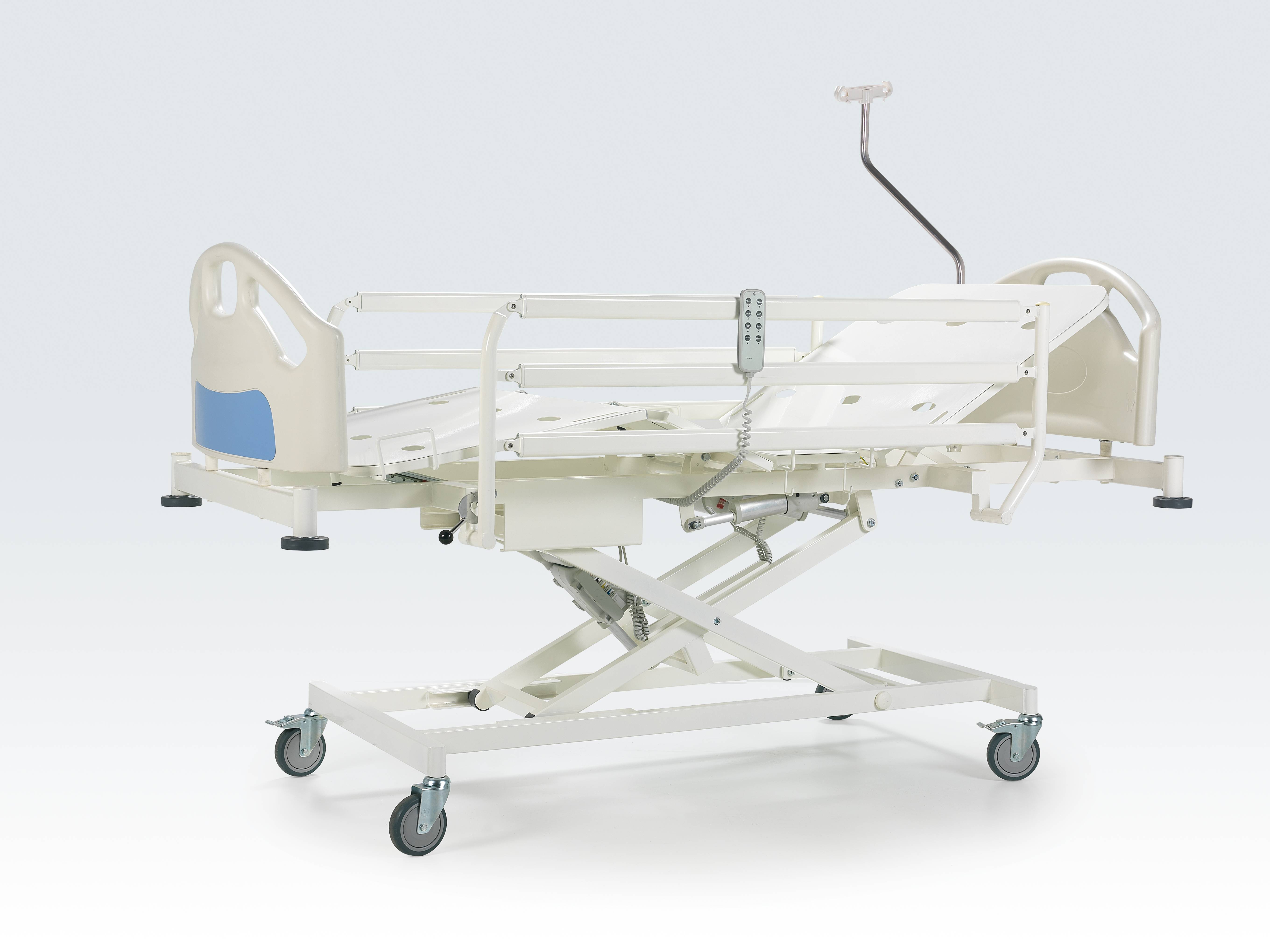 NITRO HB 6630 4 Motors Patıent Bed