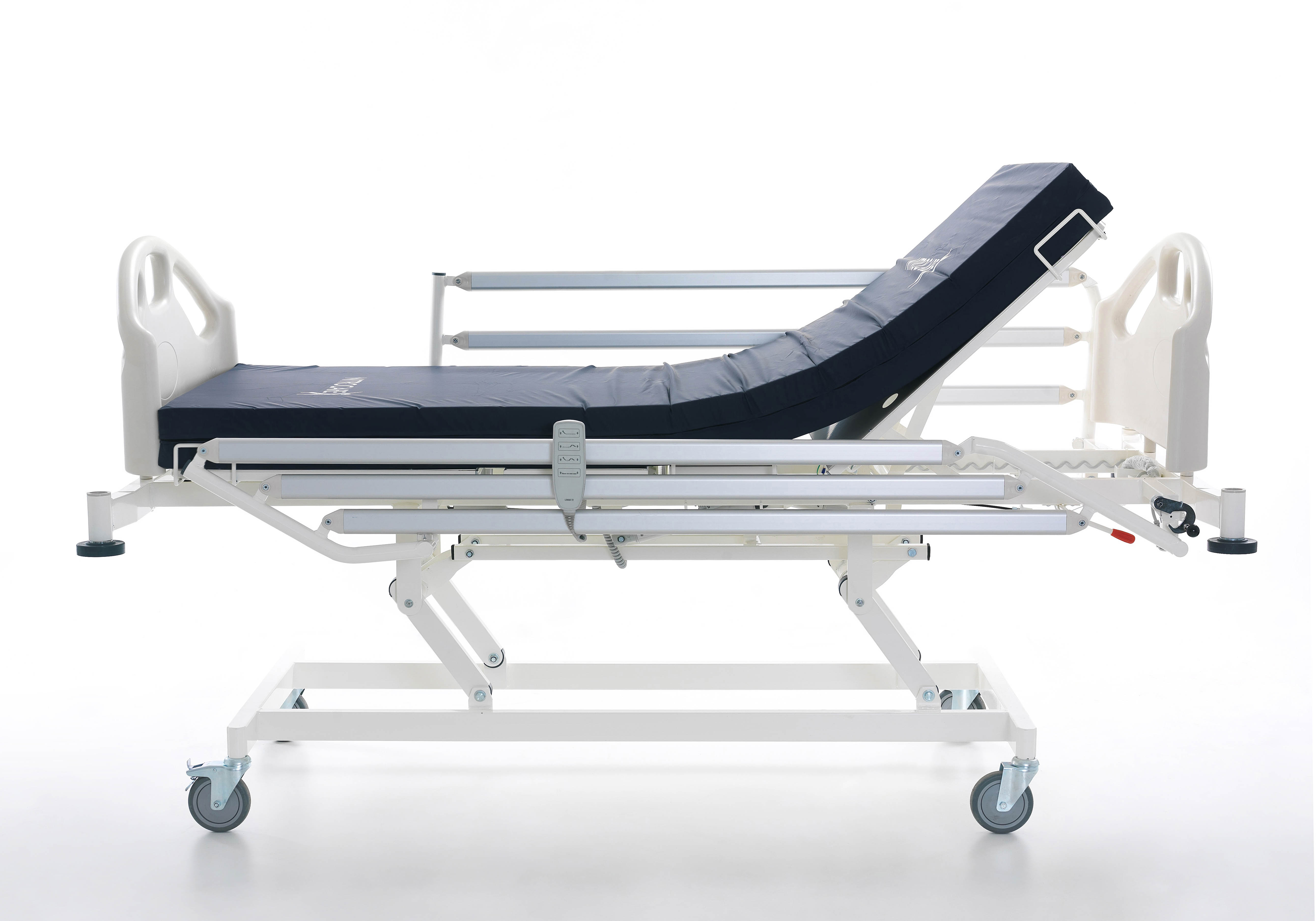 NITRO HB 3150 Three Motors Patient Bed Lowbed