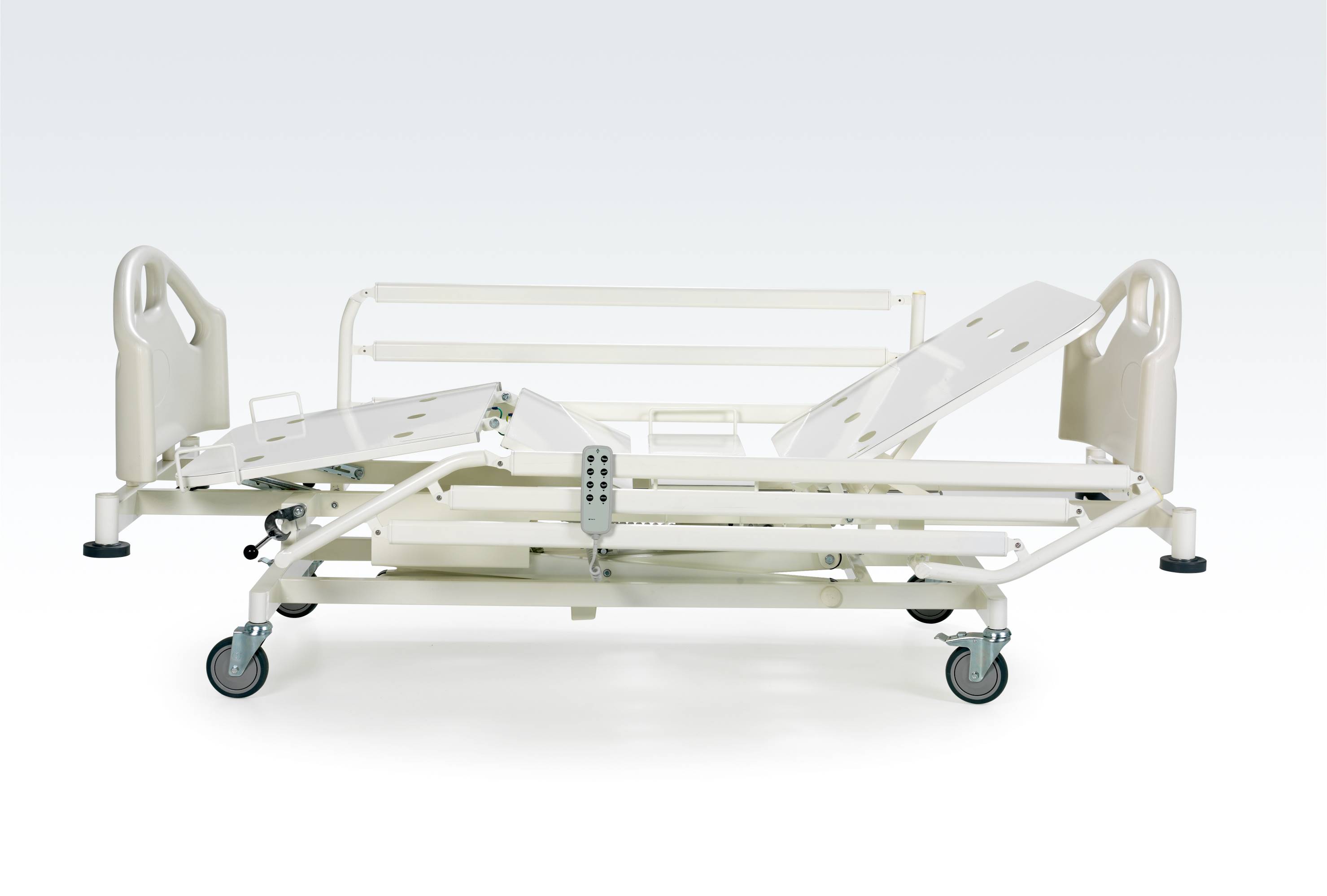NITRO HB 6610 2 Motors Patıent Bed