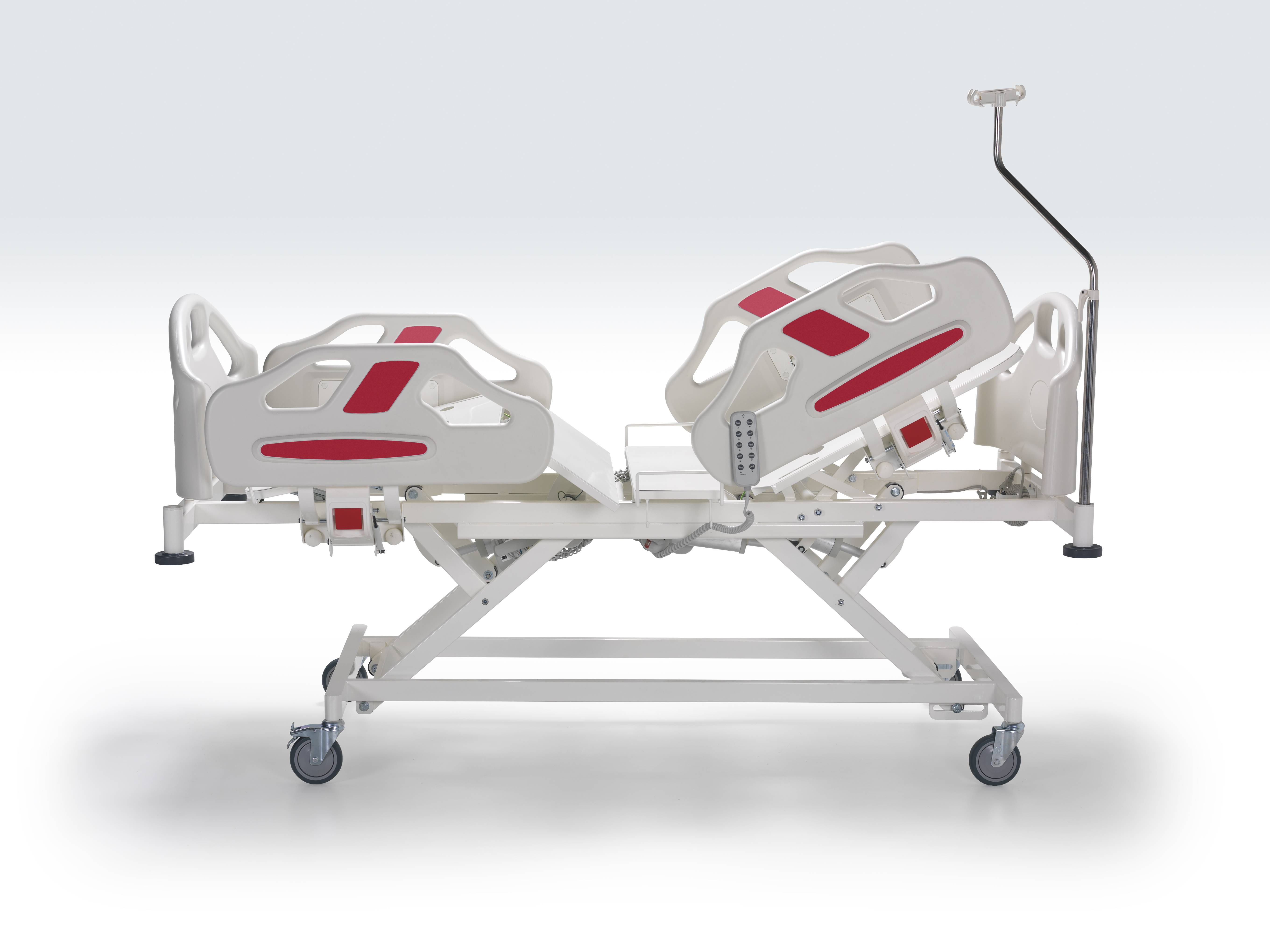 NITRO HB 3350 3 Motors Patıent Bed