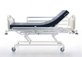 Three Motors Patient Bed Lowbed NITRO HB 3150