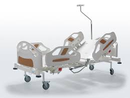 2 Motors Patıent Bed NITRO HB 6420
