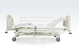 2 Motors Patıent Bed NITRO HB 6610
