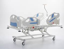 3 Motors Patıent Bed NITRO HB 3350