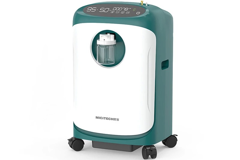 Oxygen Concentrator H508 & H102W