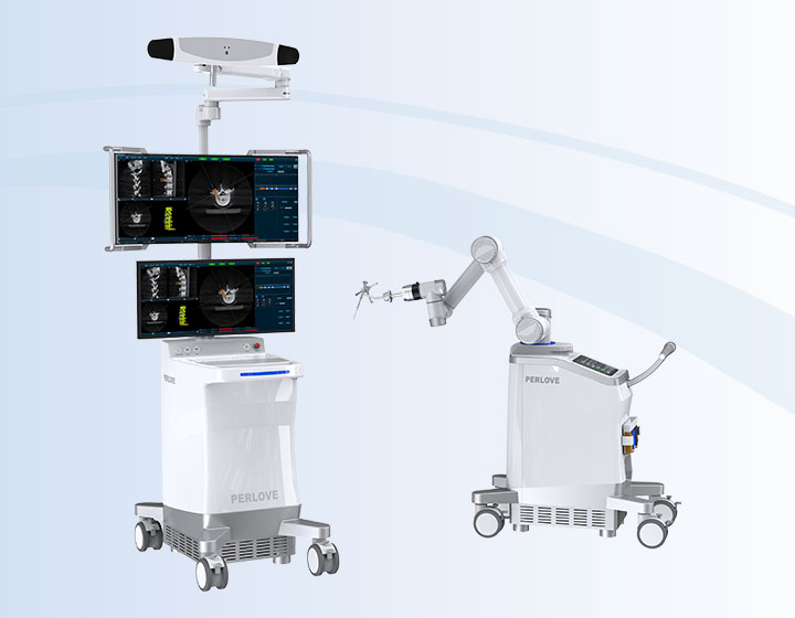 Spine Surgical Navigation System