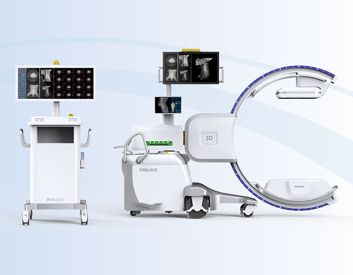 Digital Intraoperative 3D C-arm PLXC7500A