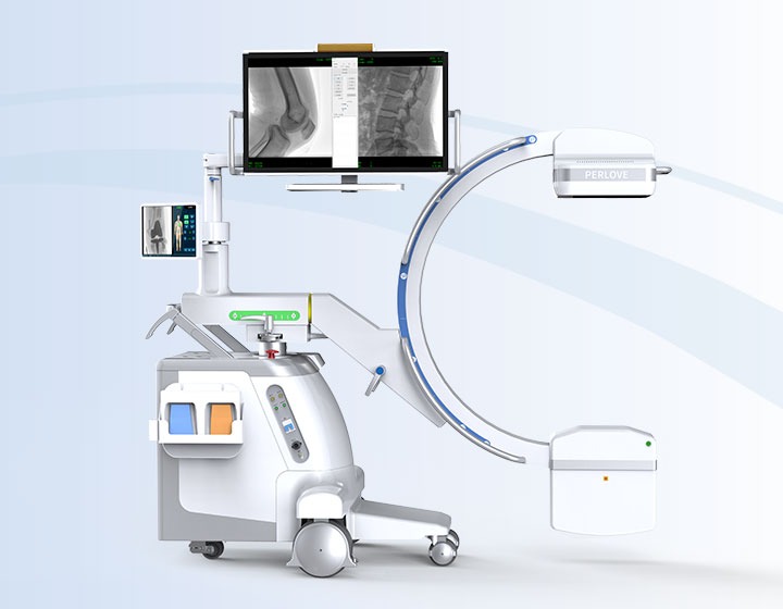 Mobile Digital FPD C-arm System PLX C2118 Series