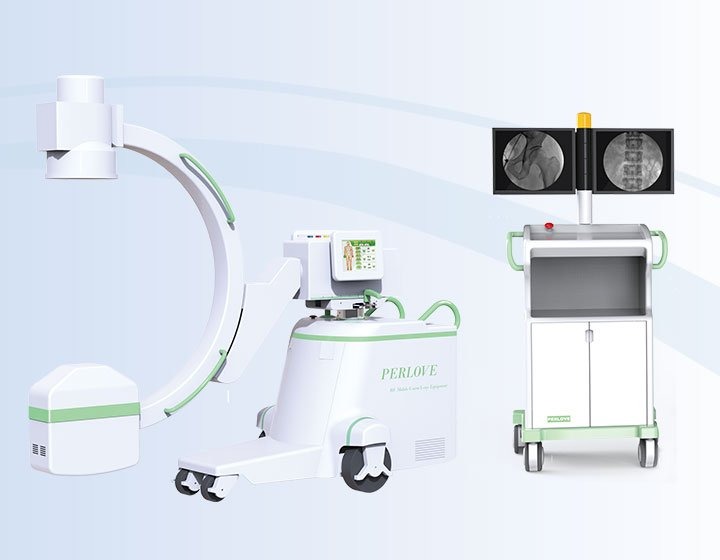 Digital C Arm Imaging System PLX7000C