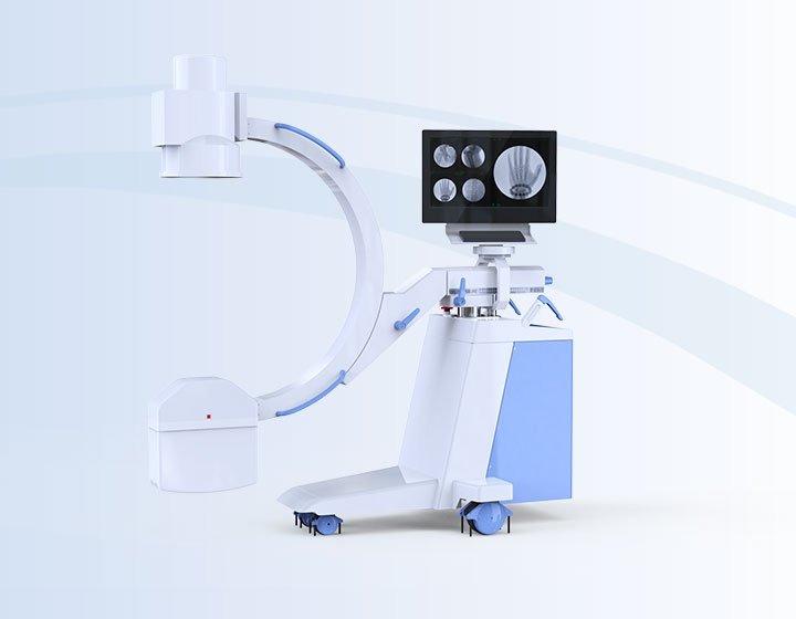 Mobile C-Arm X-Ray Apparatus PLX116A1