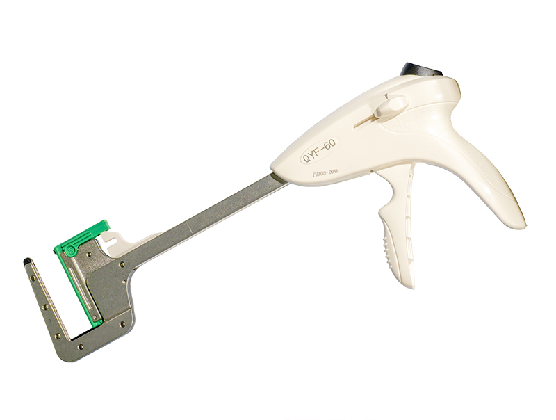 Disposable Linear Staplers and Reloads
