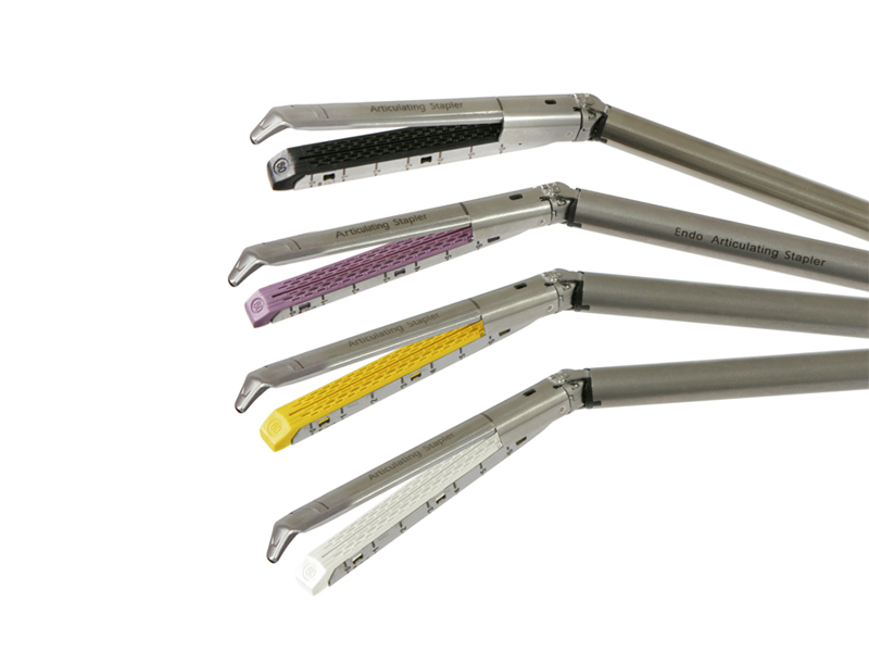 Curved Tip Reload-endoscopic Stapler Reloads