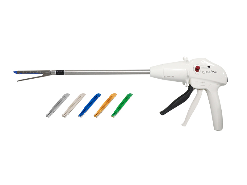 Single Use Endoscopic Linear Cutter Stapler