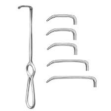 Right Angel Retractor 21cm