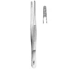 Plain Dissecting Forceps 10" 25cm