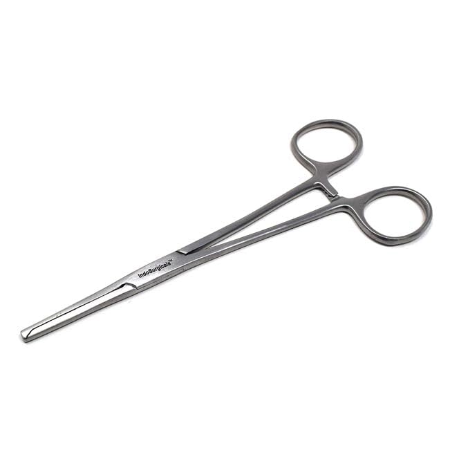 Kocher Forceps straight 6" 15cm