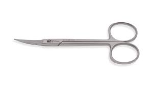 Fine scissors ( iris Scissors )