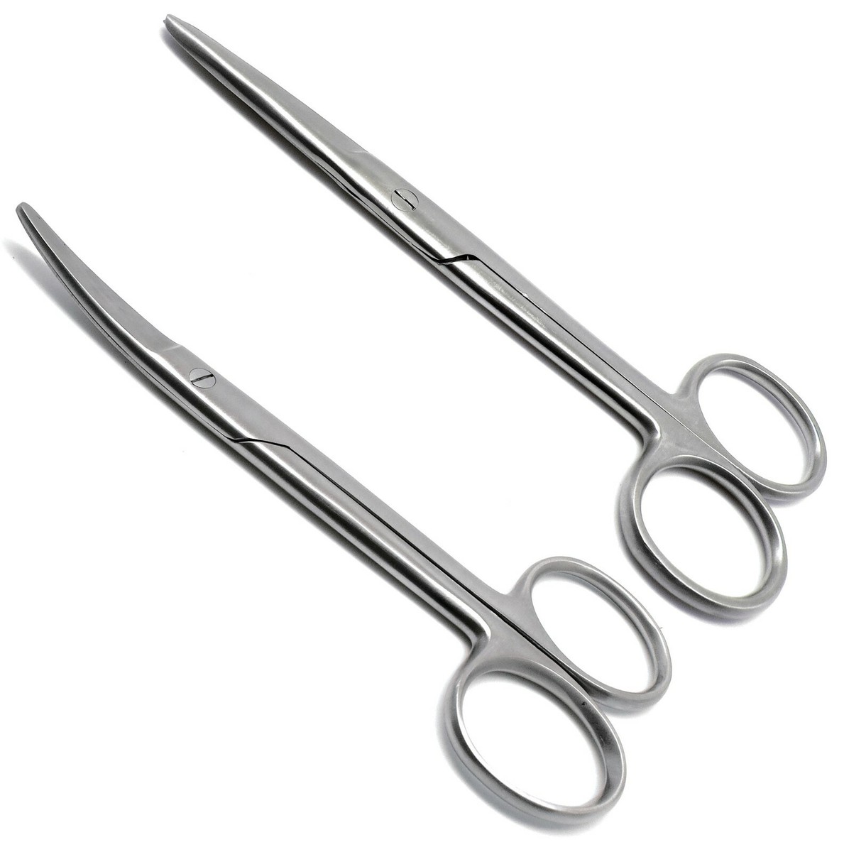 Mayo Scissors (Straight / Curved)