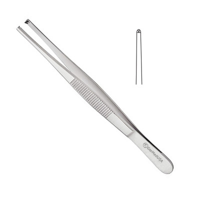 Tissue Forceps (Plain / Toothed