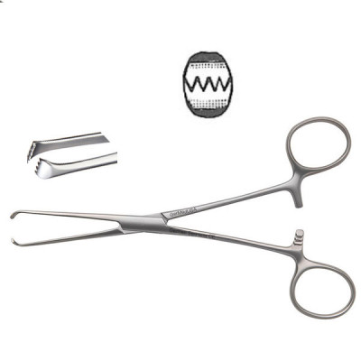 Allis Tissue Forceps