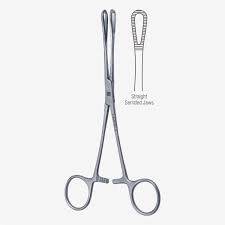 Sponge Holding Forceps
