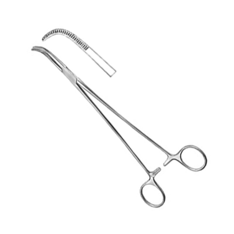 Right Angle Forceps (Mixter)