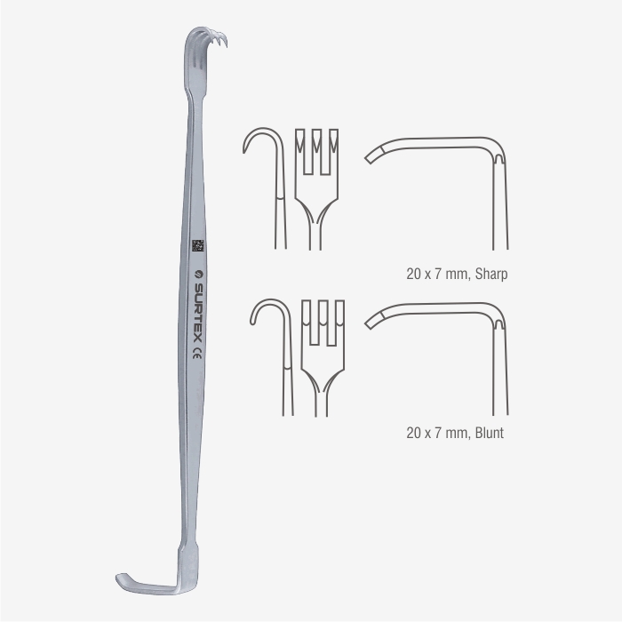 Senn Retractor