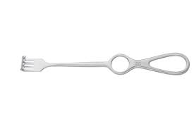 Volkmann Rake Retractor