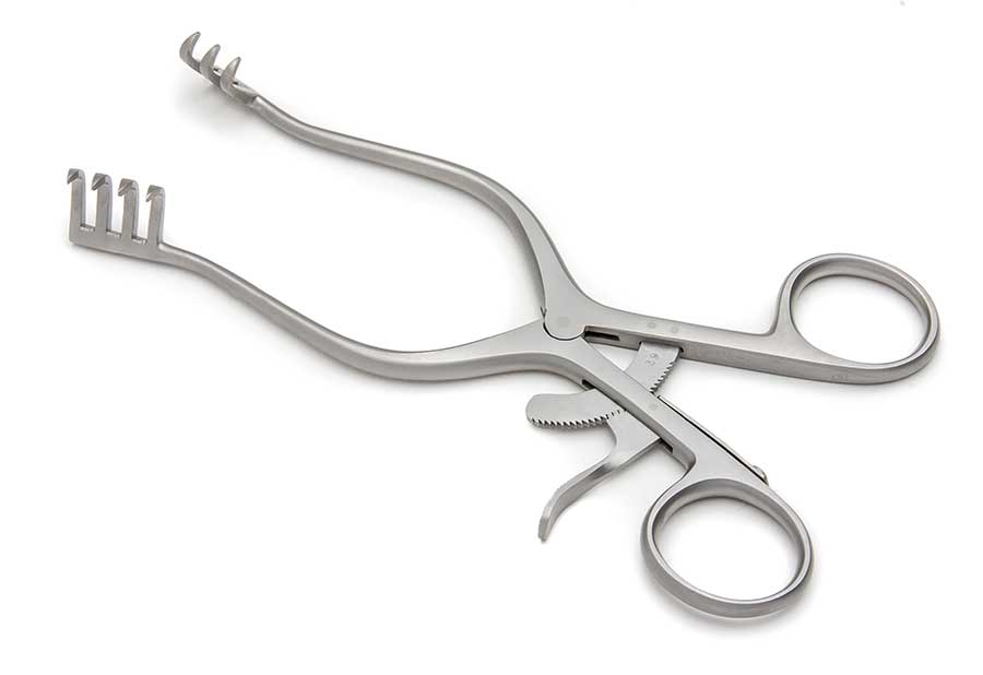 Weitlaner Retractor