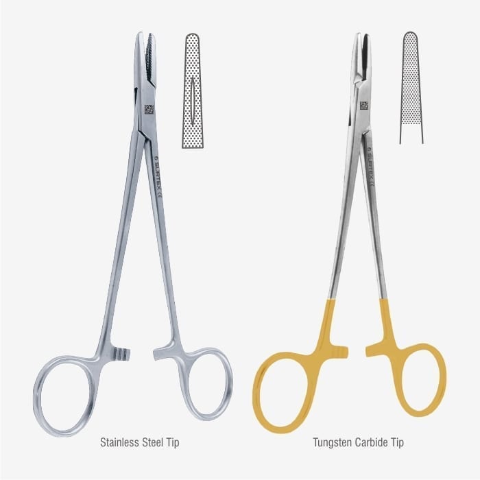 Needle Holder (Mayo-Hegar)