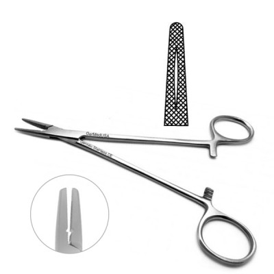 Crile-Wood Needle Holder