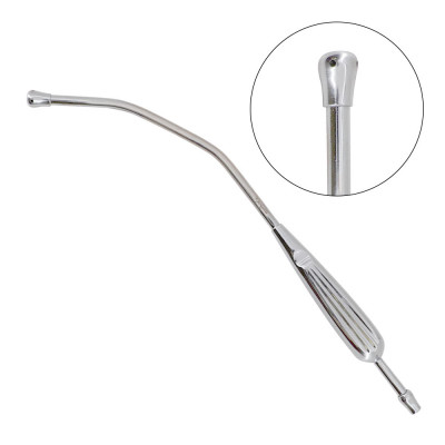 Yankauer Suction Tip