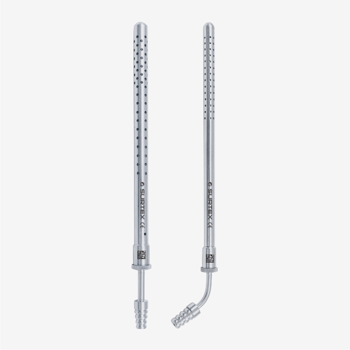 Poole Suction Cannula