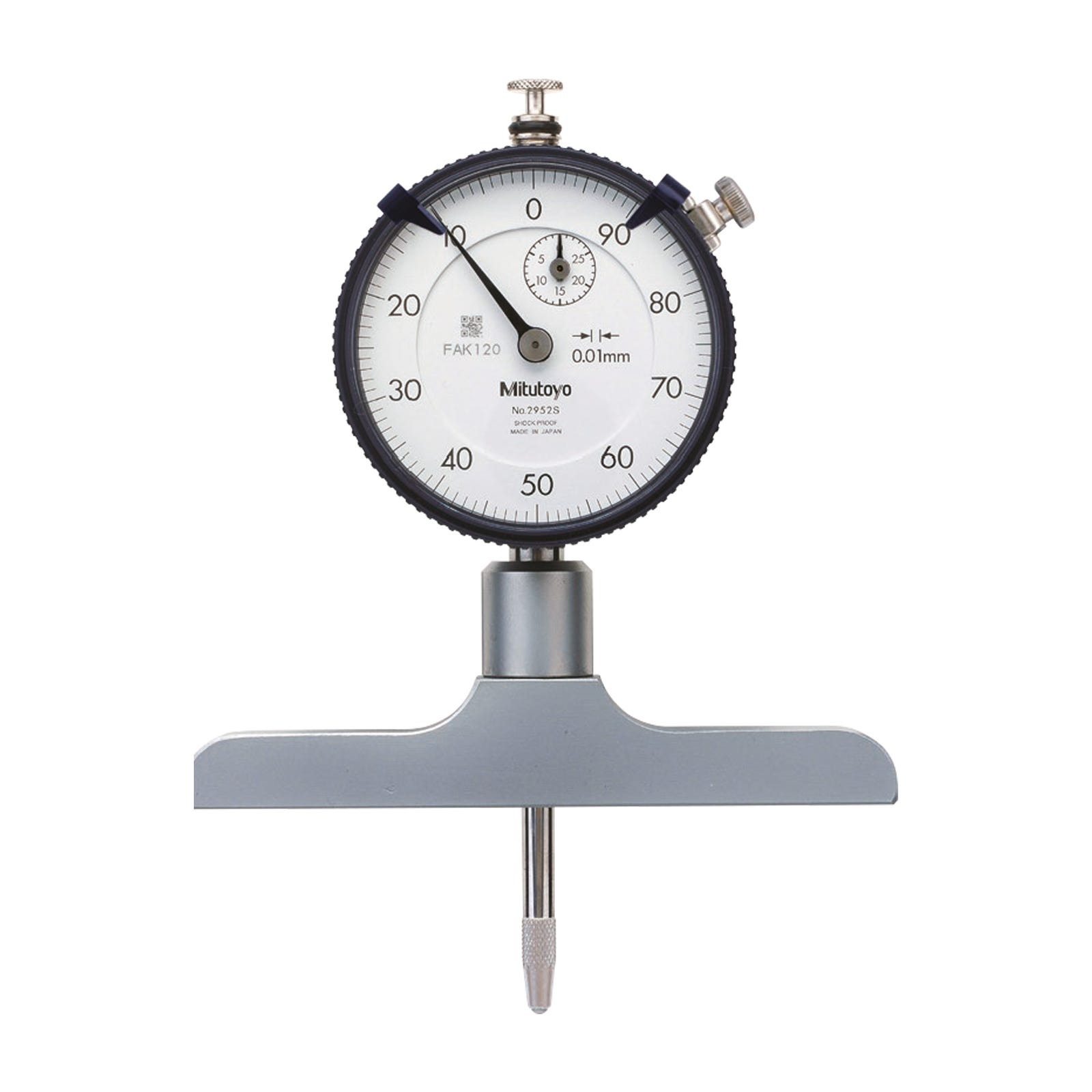 Depth Gauge