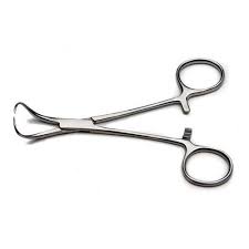 Towel Clamp (Backhaus)