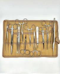 Minor Surgery Instrument Set