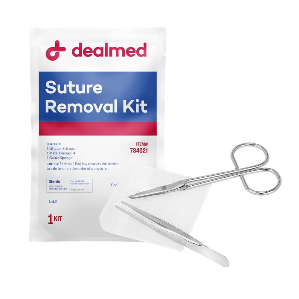 Suture Removal Set